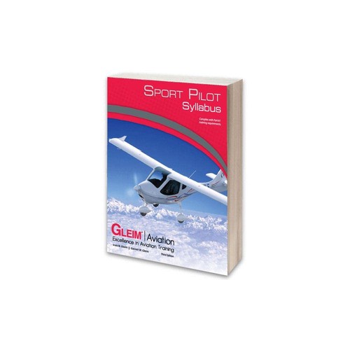 Gleim sport pilot - pilot, syllabus
