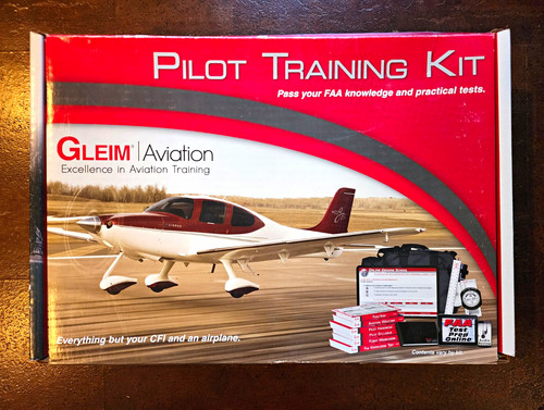 Gleim aviation private - aviation,