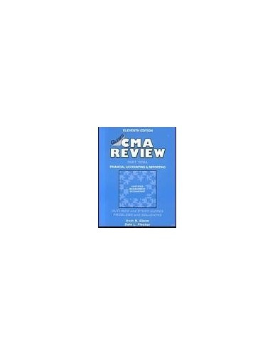 Cma review management - cma, account