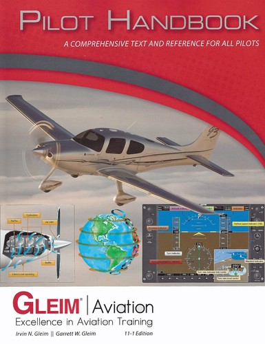 Gleim pilot handbook 11th - pilot,