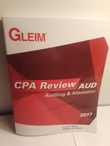 Gleim cpa review aud - gleim,